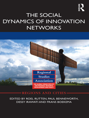 cover image of The Social Dynamics of Innovation Networks
